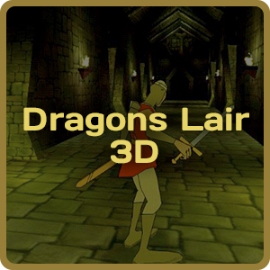 Dragons Lair 3D